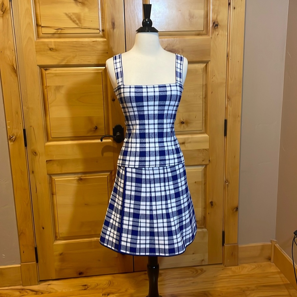 Scanlan TheodoreTop-S with Skirt-M